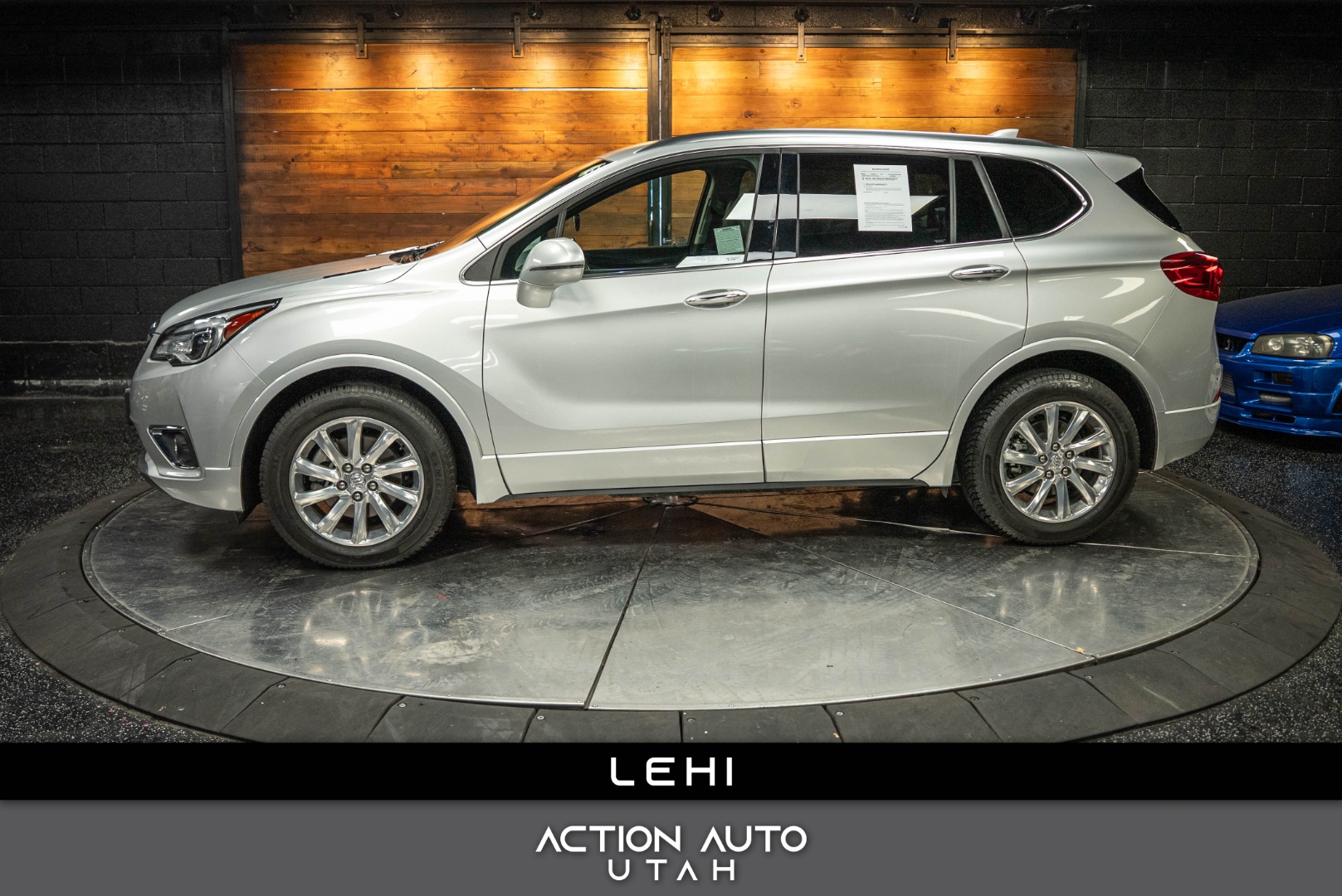 2019 Buick Envision Essence's photo