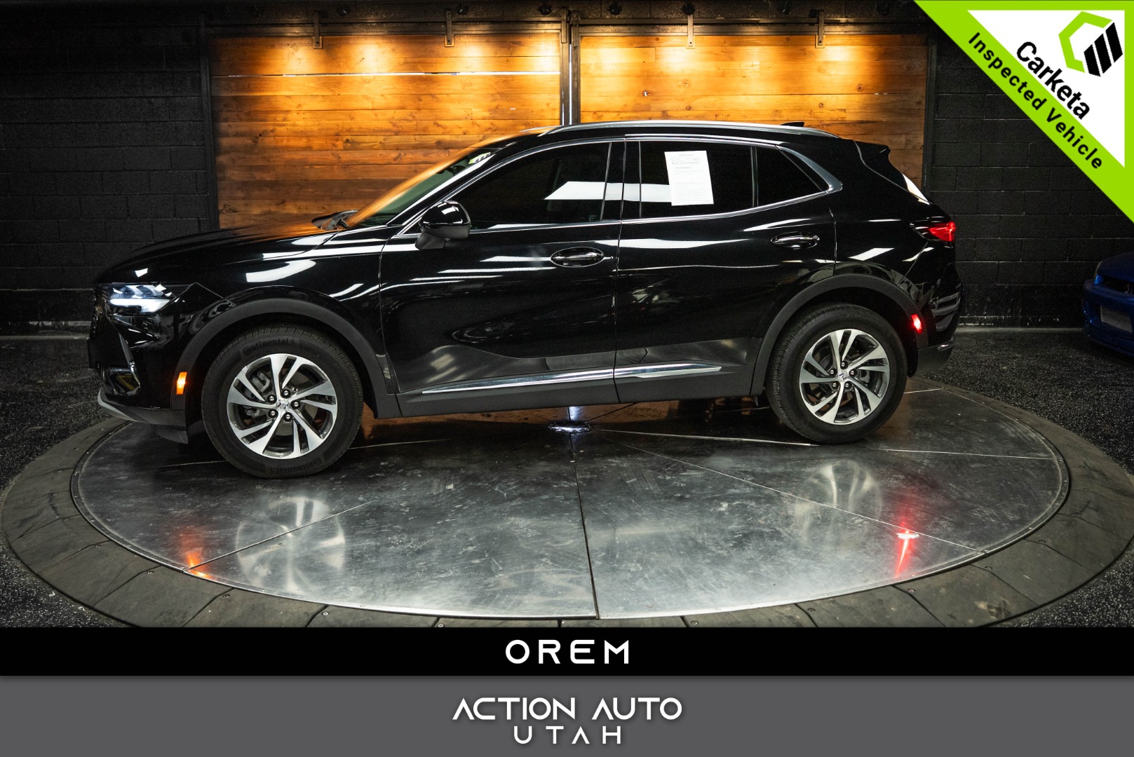 2022 Buick Envision Essence's photo