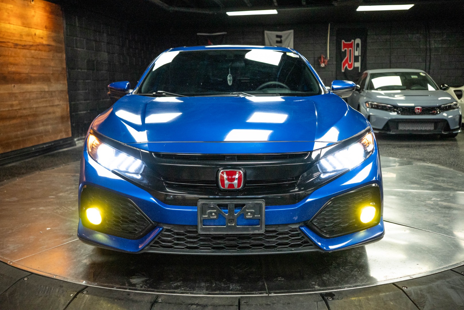2018 Honda Civic EX photo 4