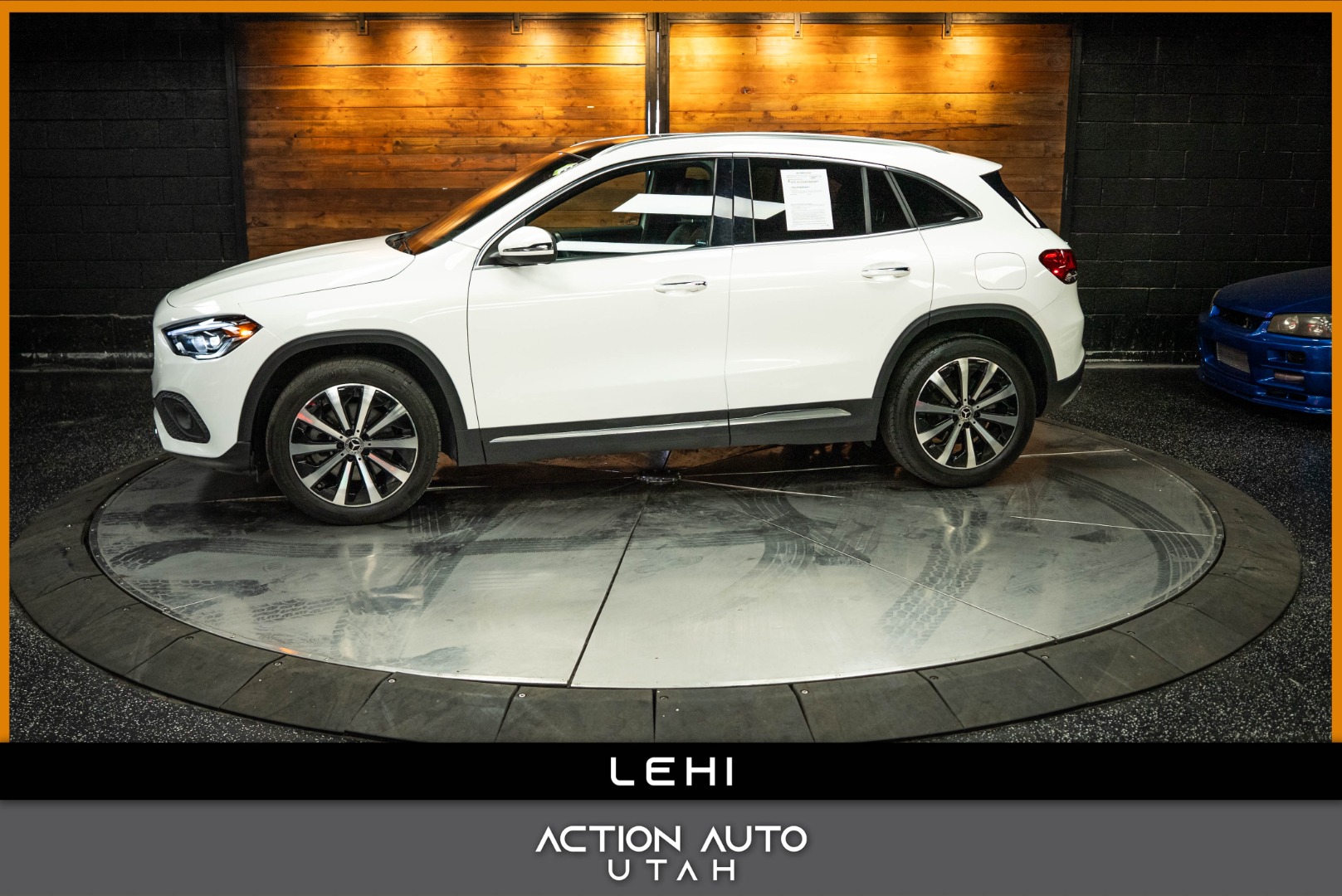 2021 Mercedes-Benz GLA GLA250's photo