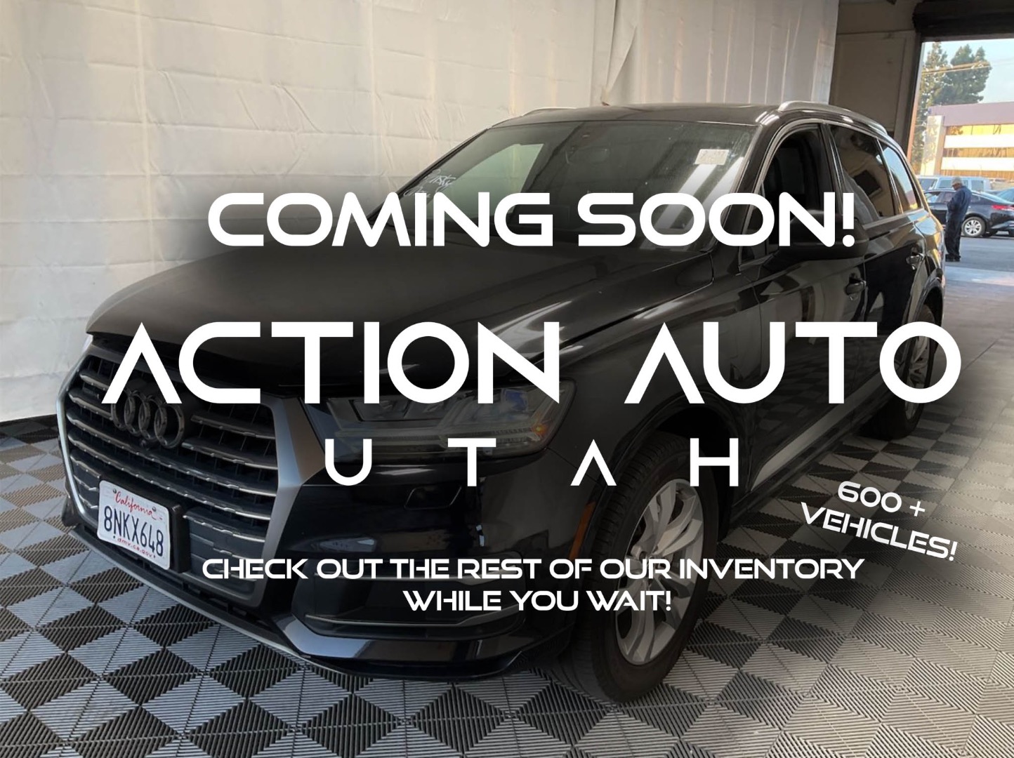 2019 Audi Q7 SE Premium's photo