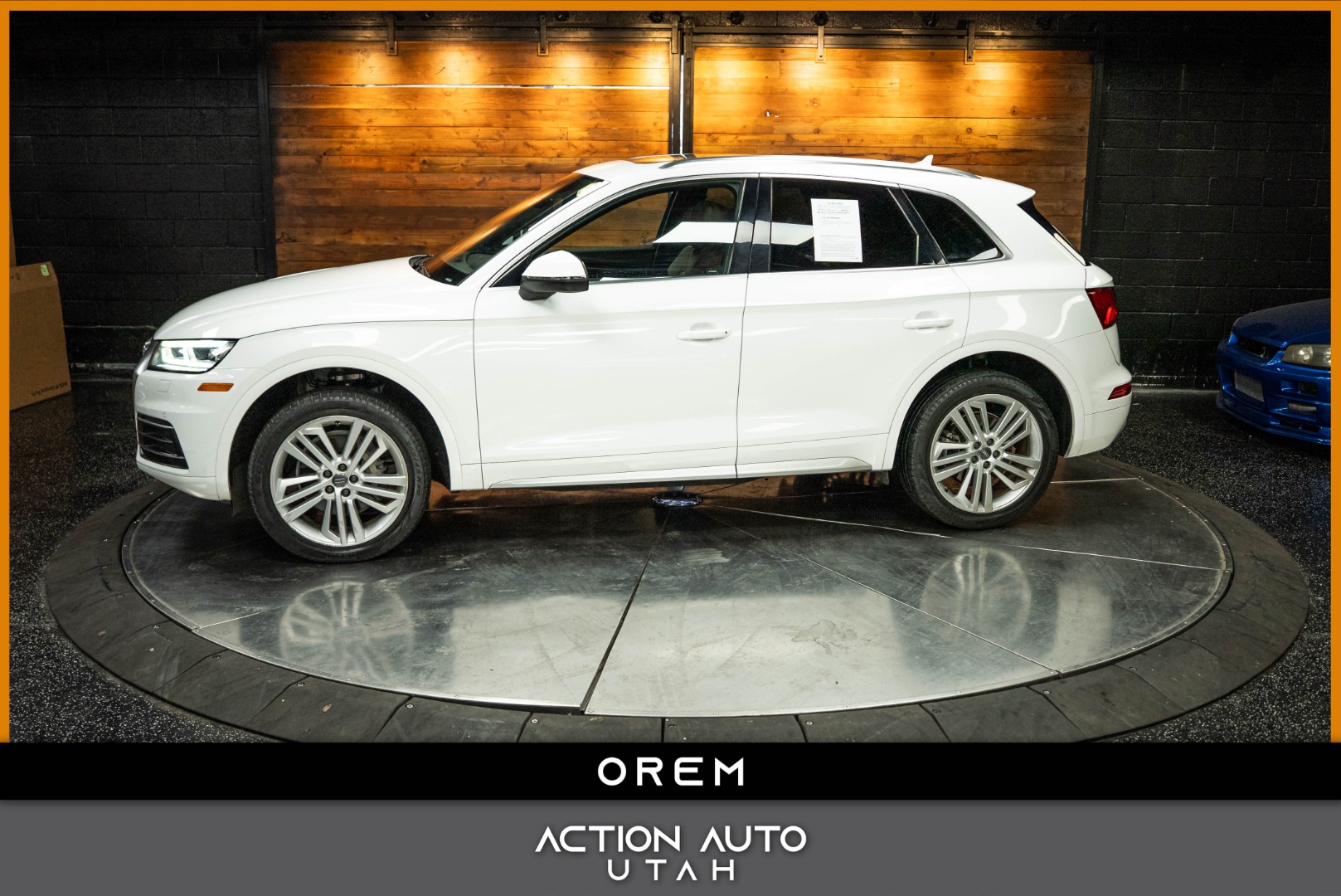 2018 Audi Q5 Premium Plus's photo