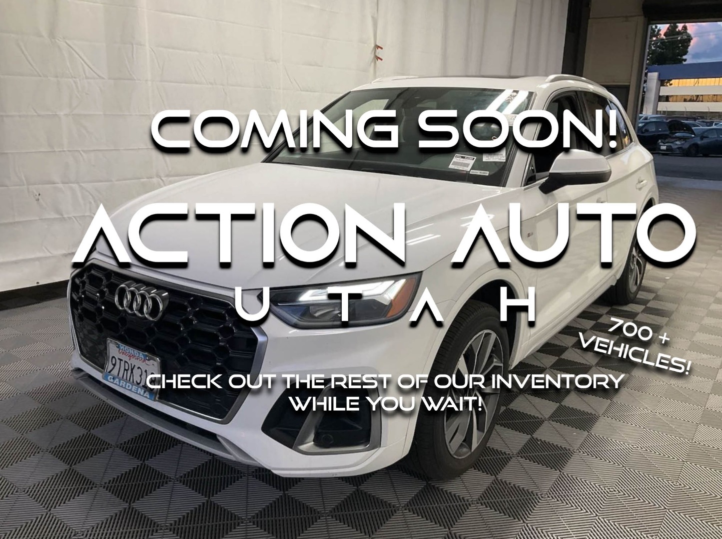 2025 Audi Q3 S Line Premium's photo