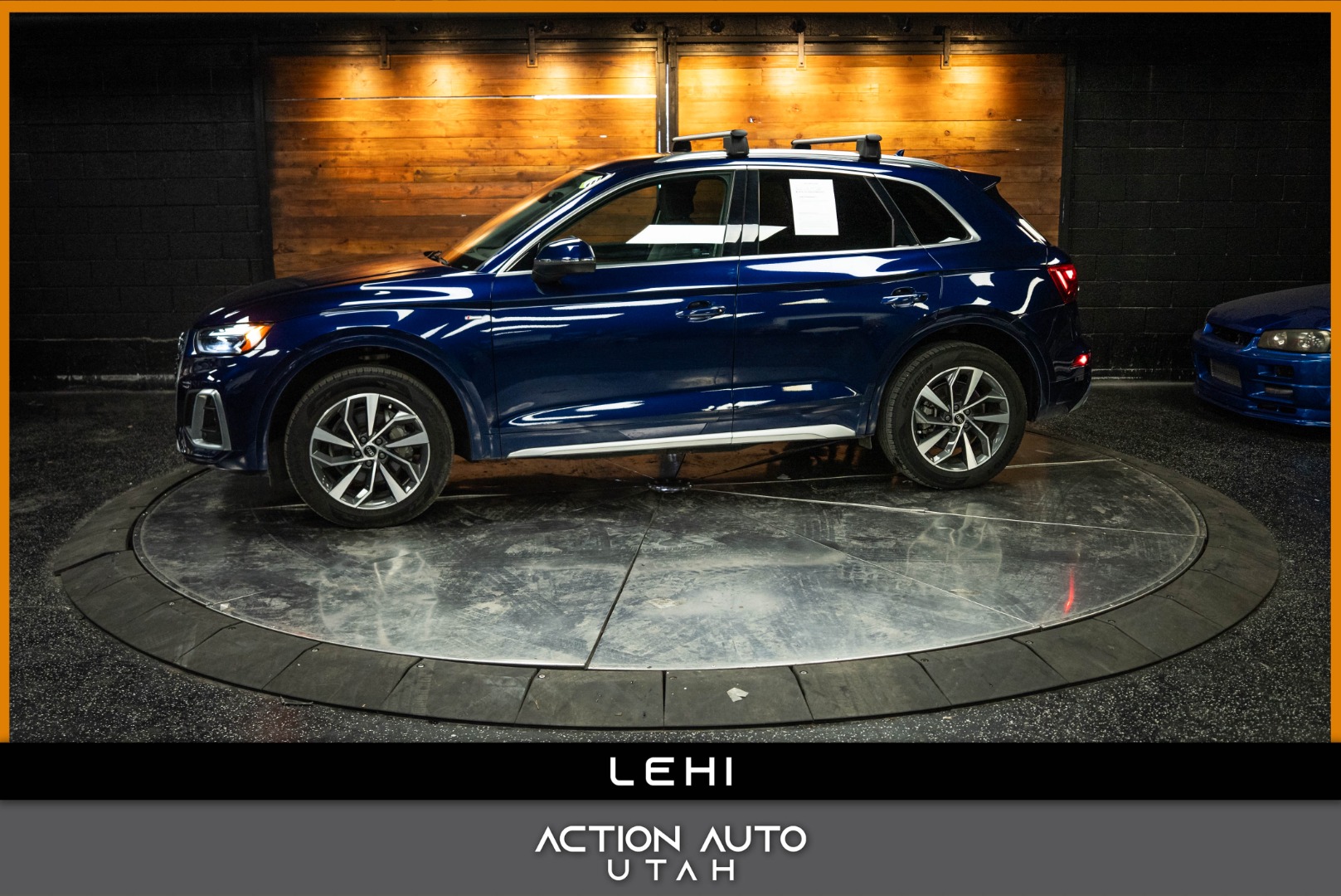 2022 Audi Q5 Premium's photo