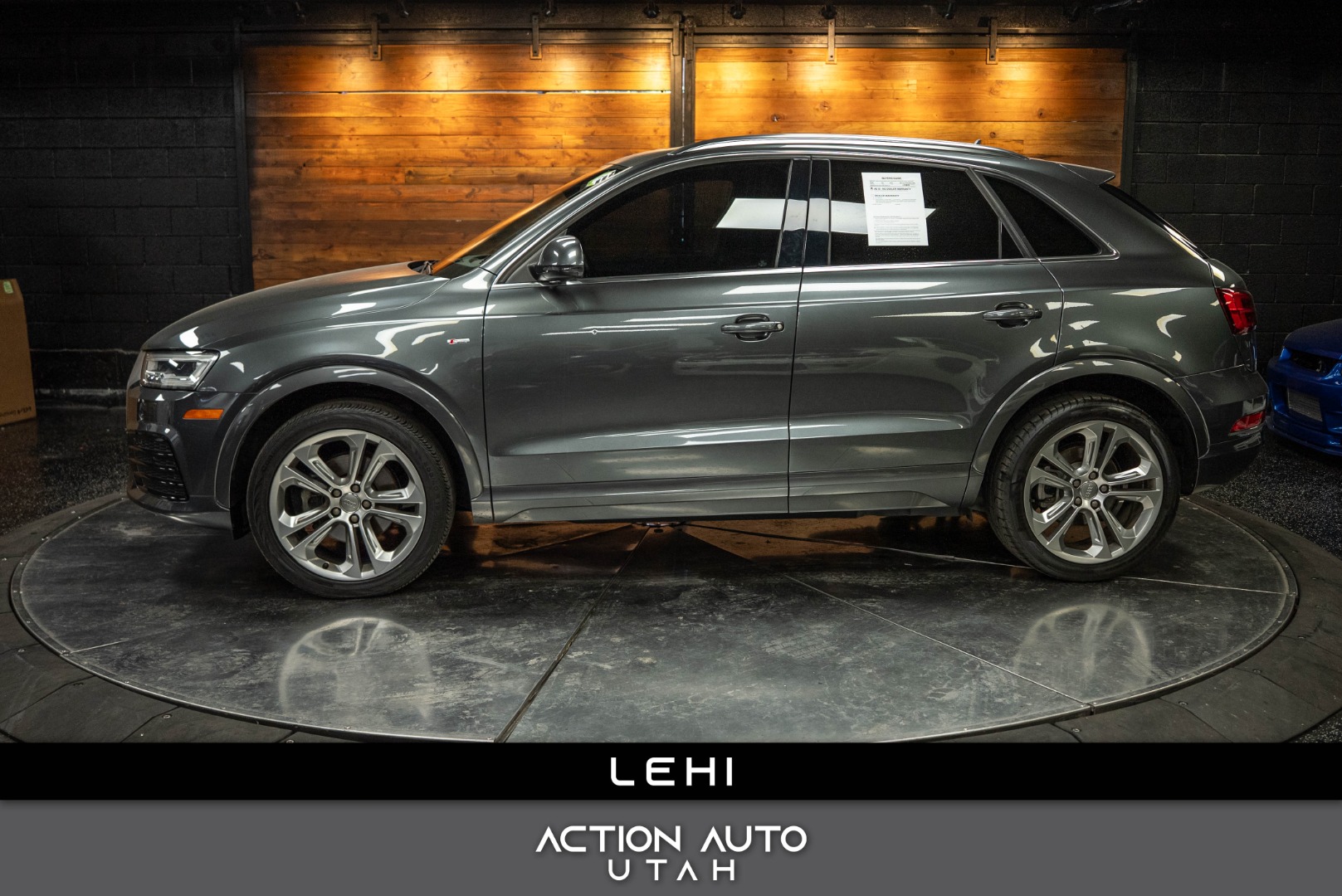 2018 Audi Q3 Premium Plus's photo