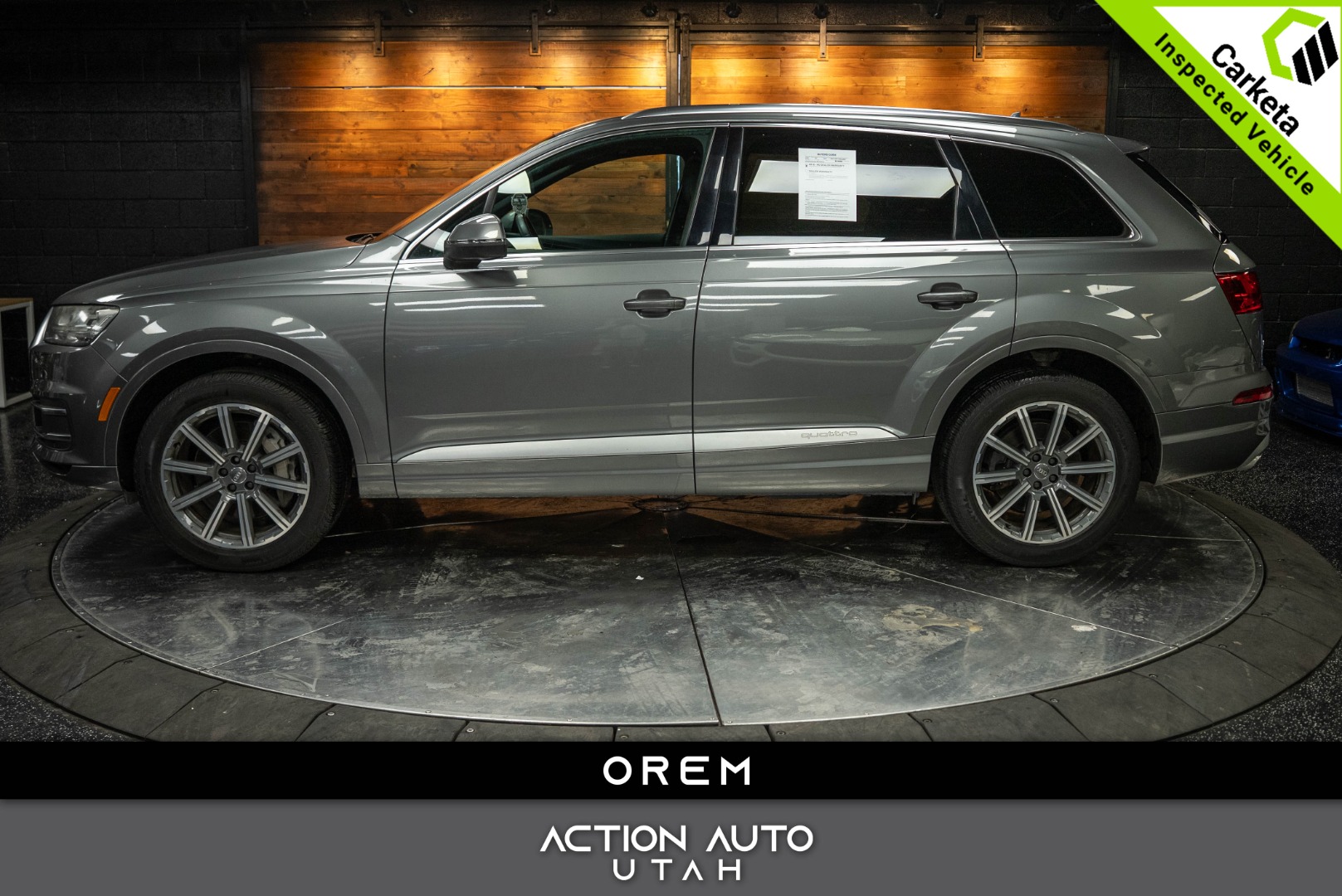 2017 Audi Q7 Premium Plus's photo