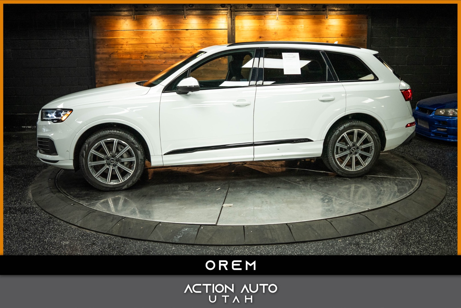 2022 Audi Q7 Premium Plus's photo