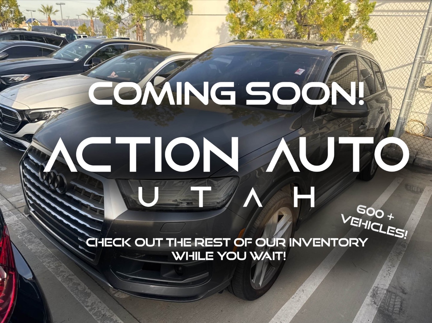 2018 Audi Q7 Prestige's photo