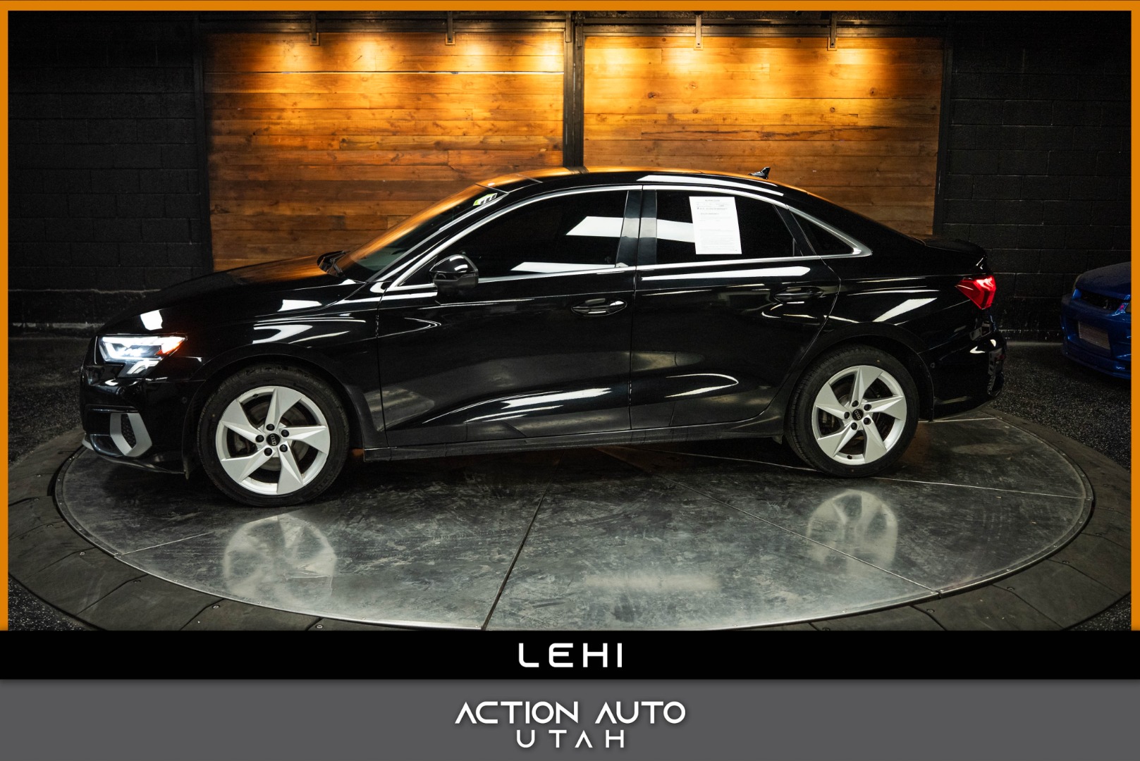 2023 Audi A3 Sedan Premium's photo