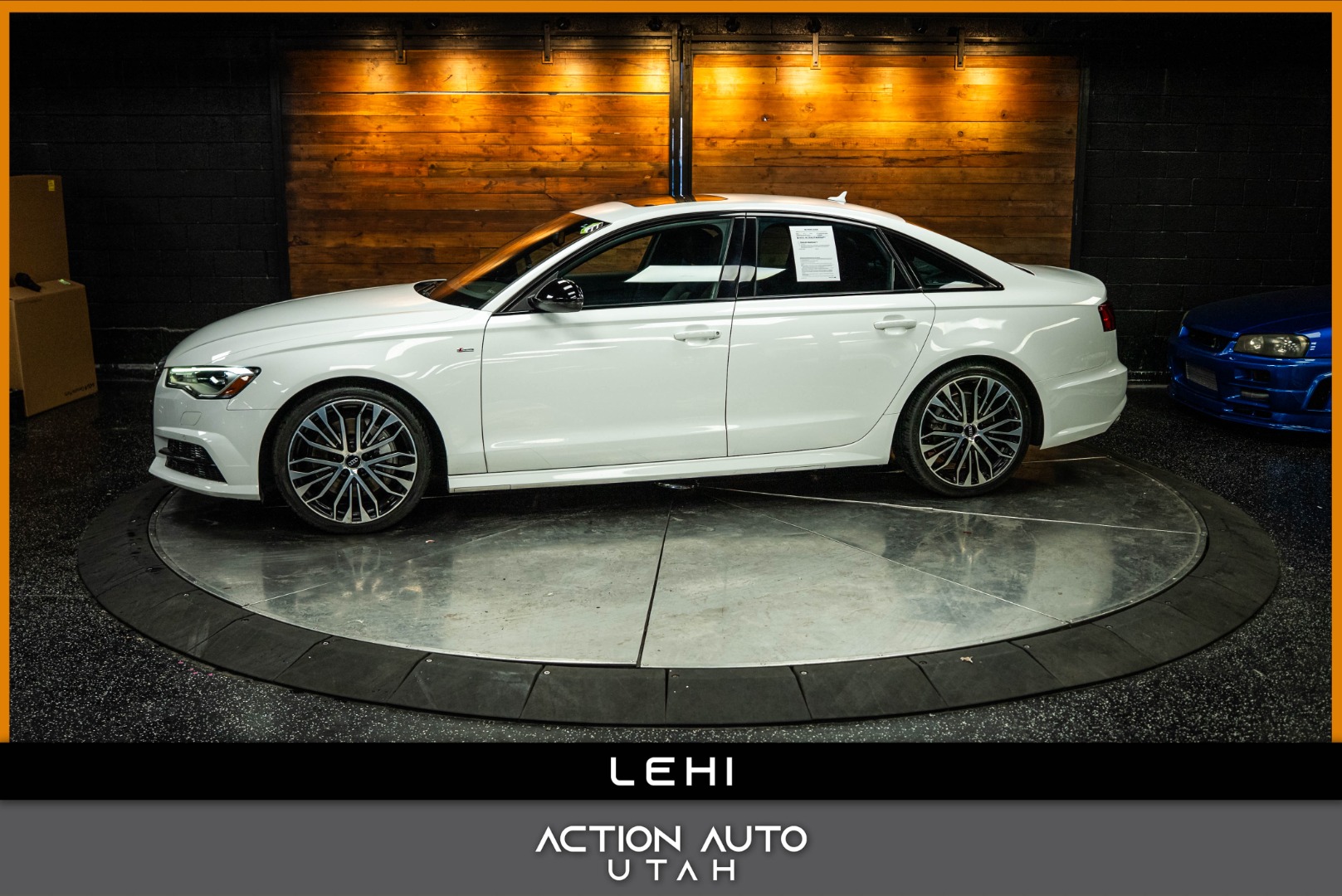 2018 Audi A6 Premium's photo