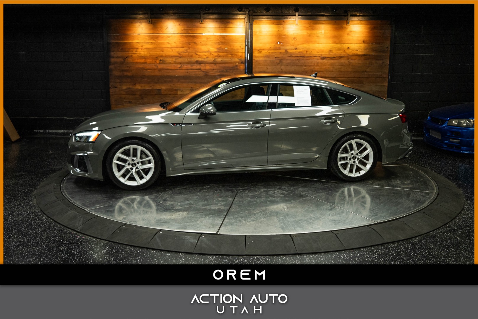 2024 Audi A5 Sportback Premium Plus's photo