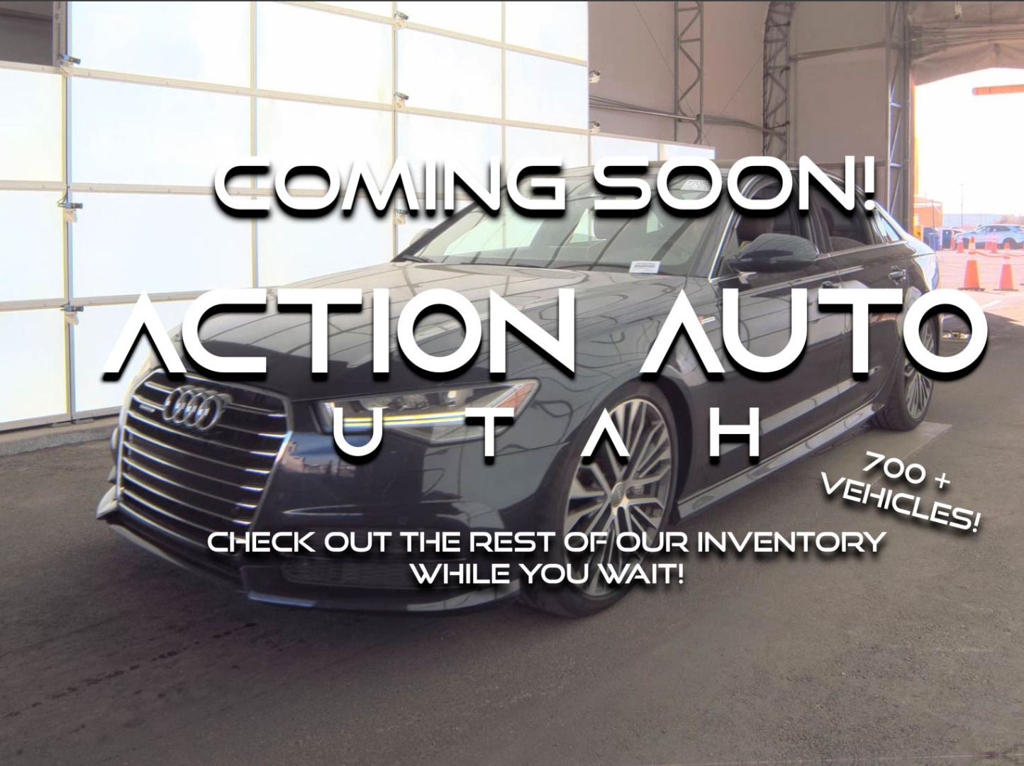 2018 Audi A6 Premium Plus's photo