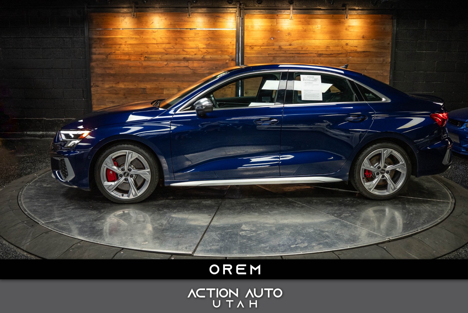 2023 Audi S3 Premium Plus's photo