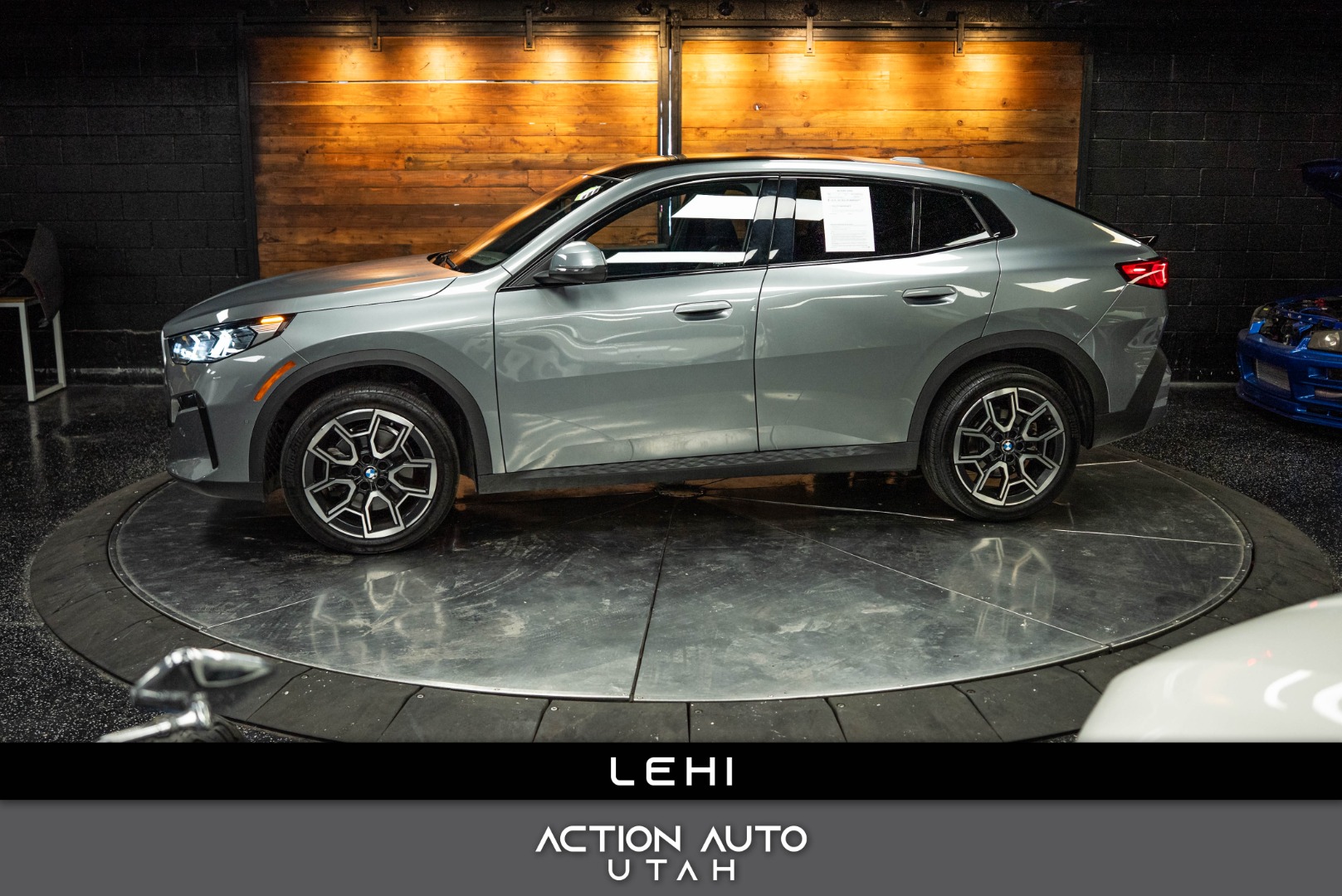 2025 BMW X2 28i's photo