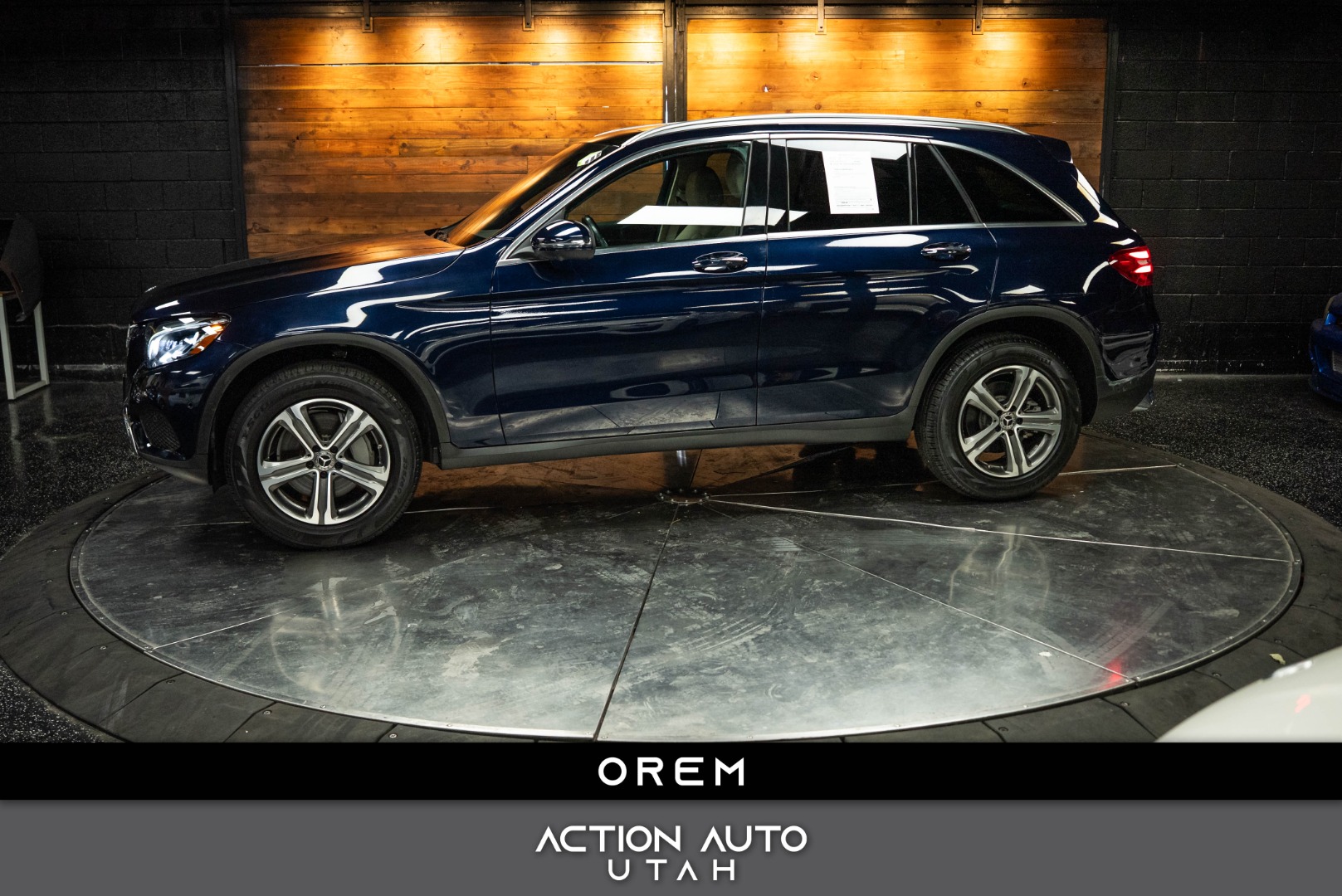 2018 Mercedes-Benz GLC GLC300