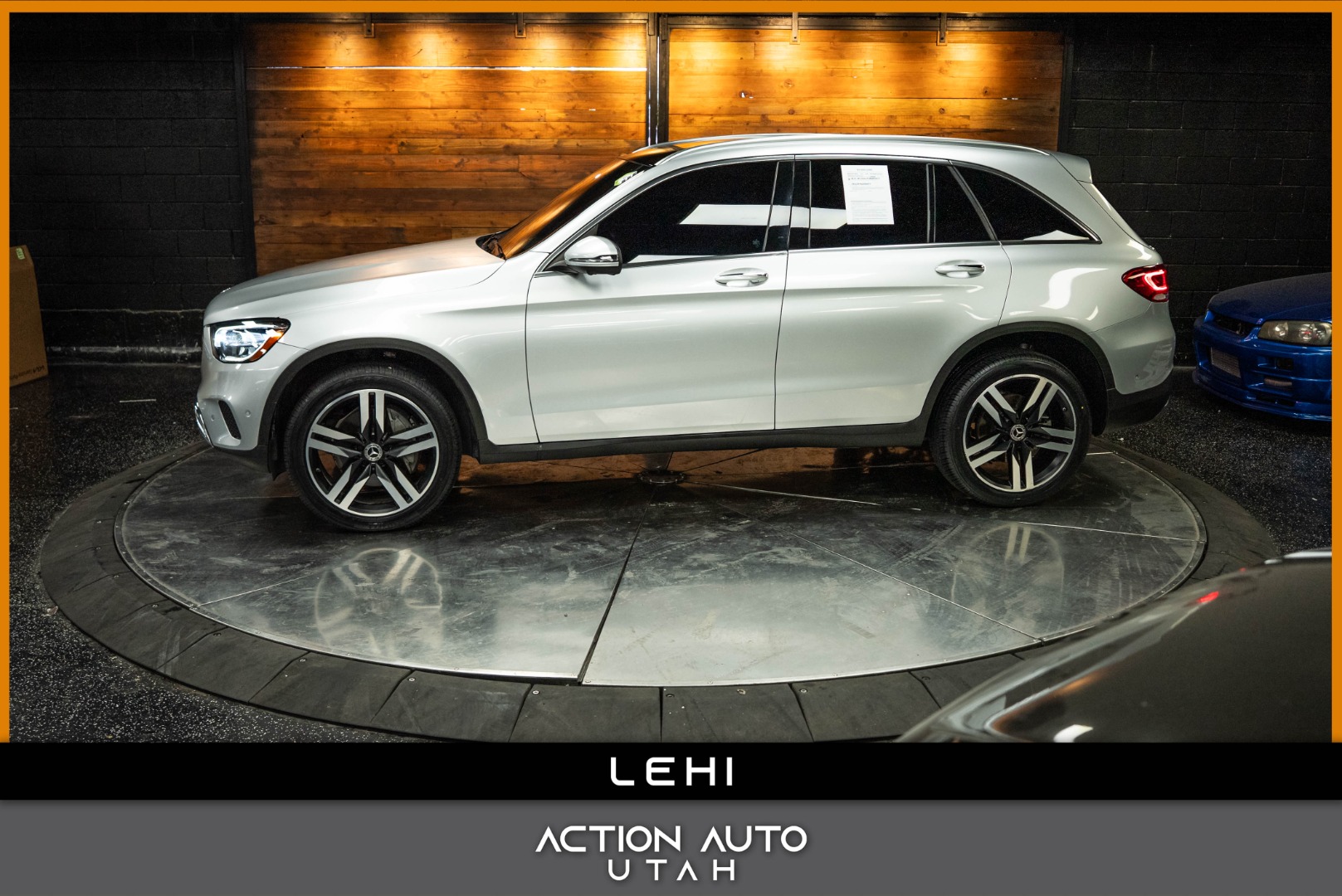2020 Mercedes-Benz GLC