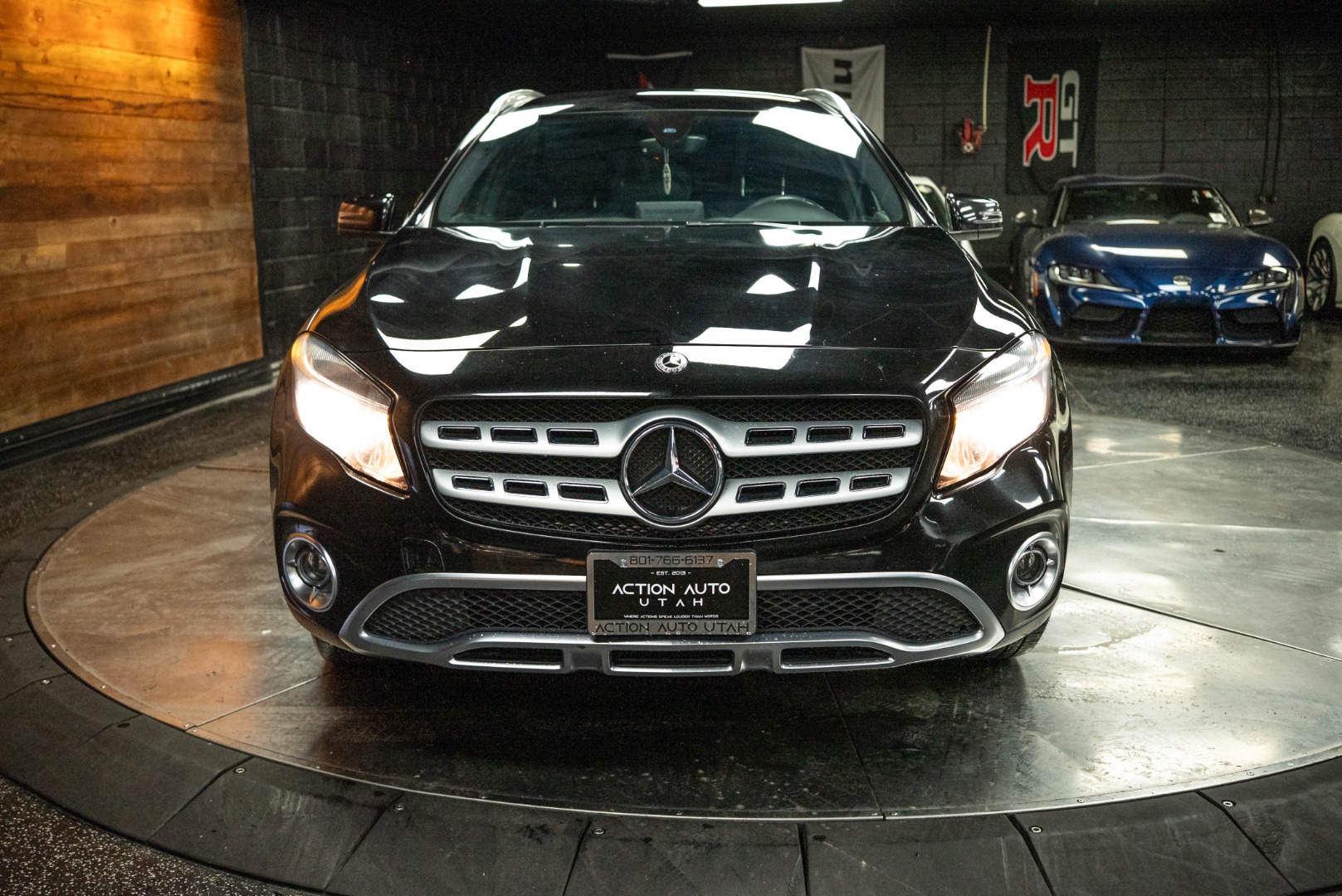 2019 Mercedes Benz GLA 250 photo 3