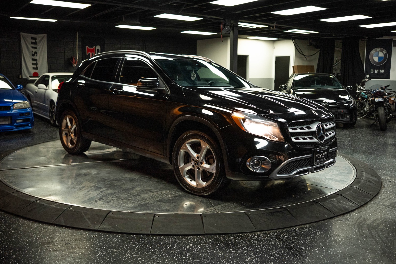 2019 Mercedes Benz GLA 250 photo 4