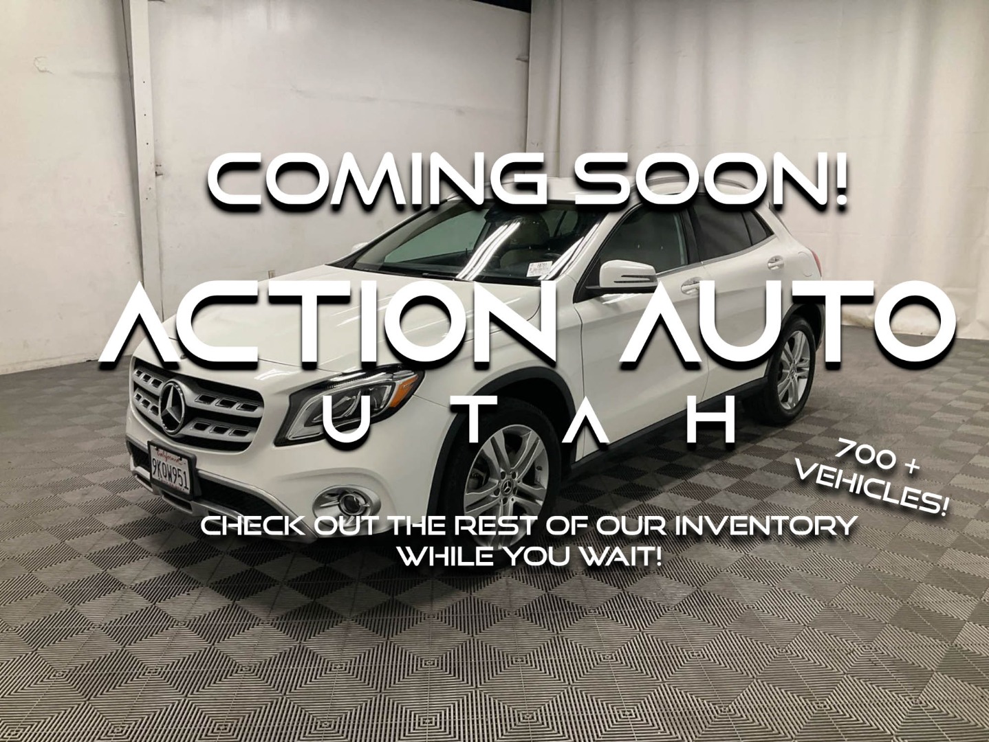 2020 Mercedes-Benz GLA GLA250's photo