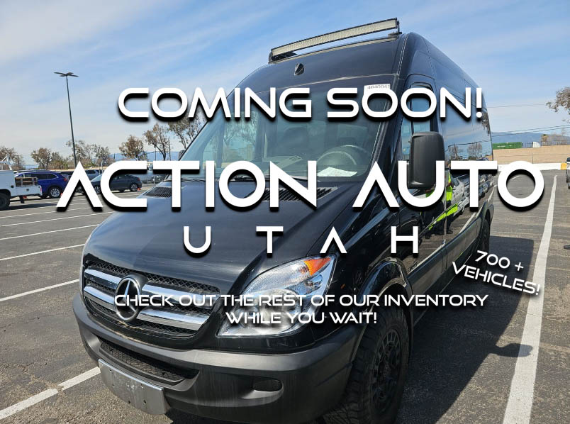 2013 Mercedes-Benz Sprinter Passenger Van Base's photo