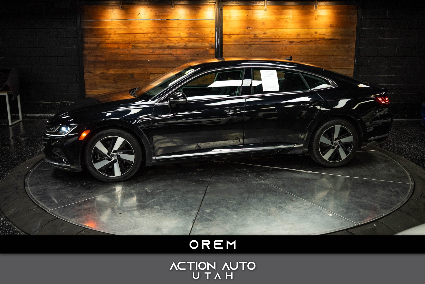 2021 Volkswagen Arteon SE's photo