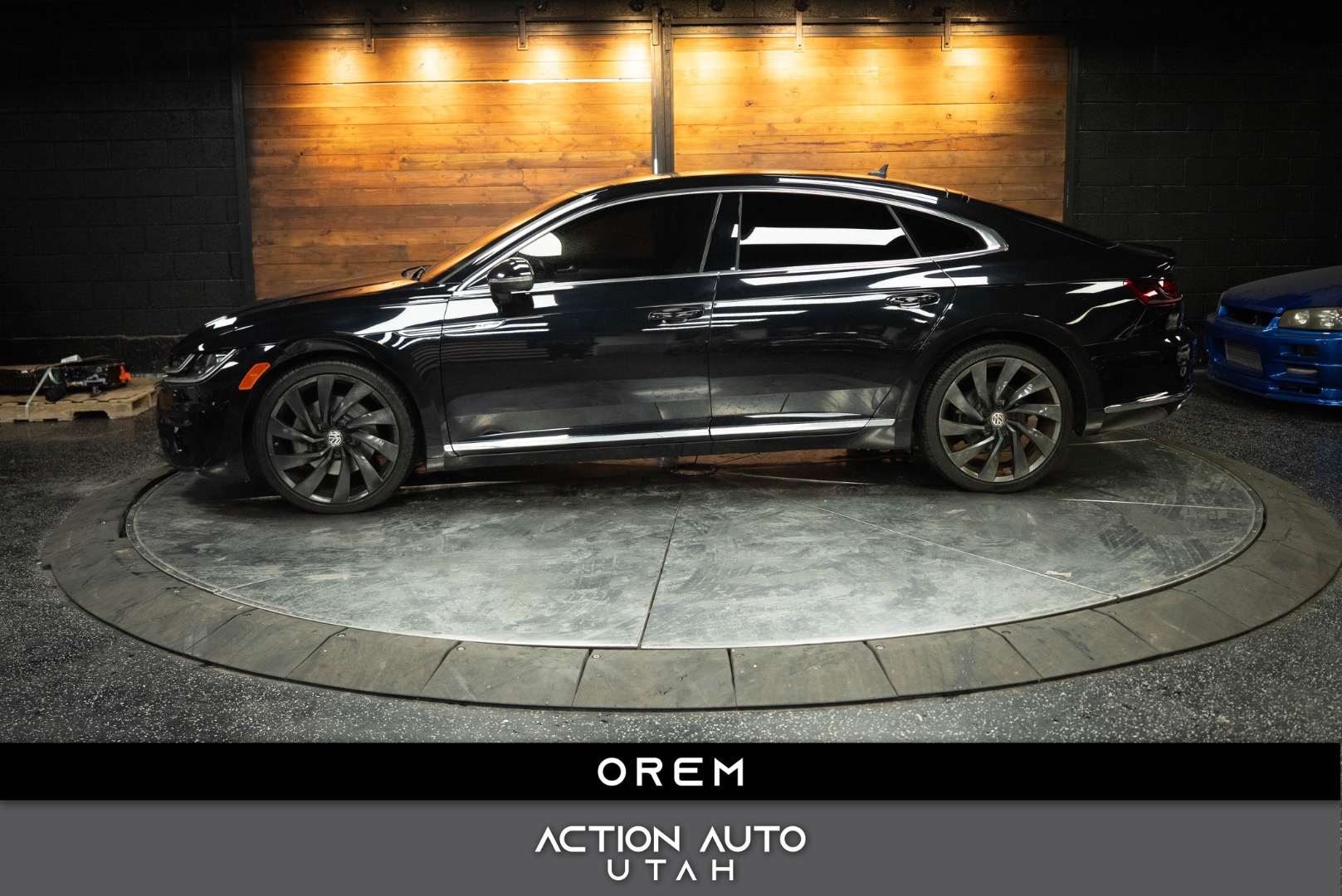 2019 Volkswagen Arteon SEL's photo