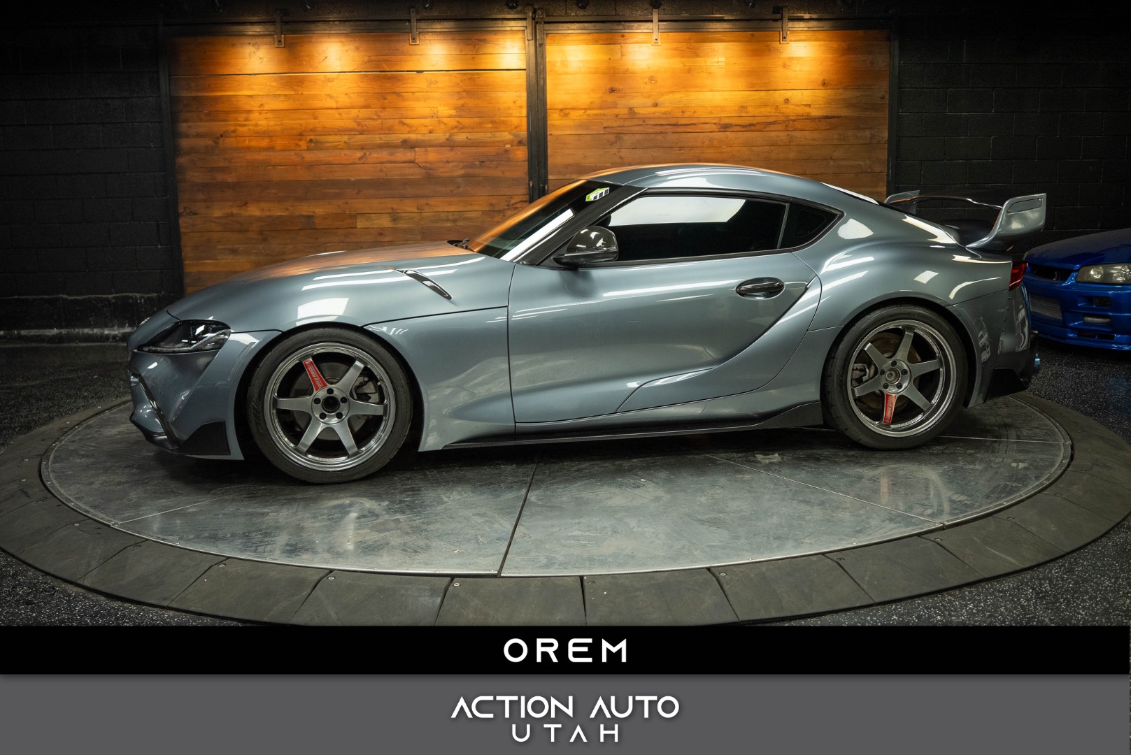 2021 Toyota Supra Base's photo