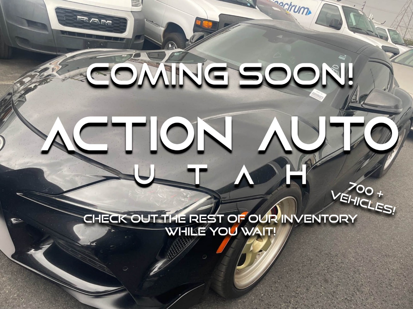 2020 Toyota Supra Premium's photo