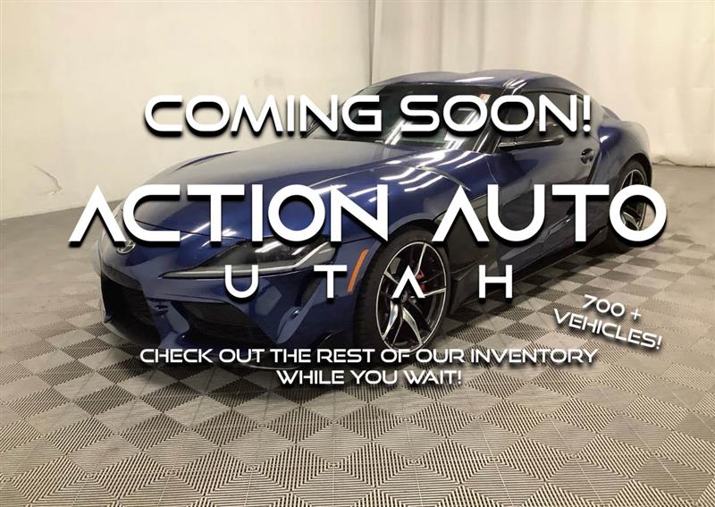 2022 TOYOTA GR SUPRA