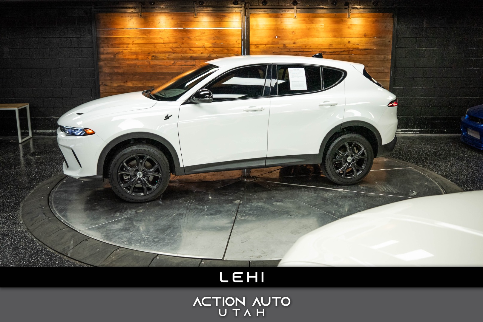 2024 Dodge Hornet GT's photo