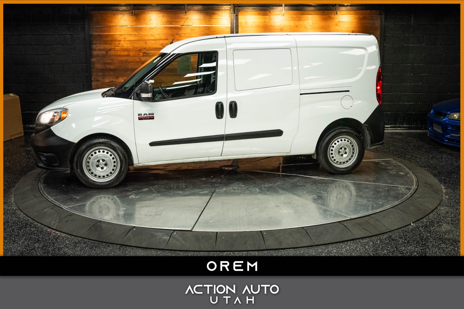 2021 RAM Promaster City Tradesman's photo