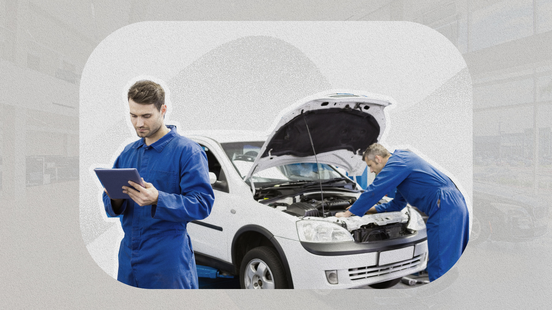 Routine Vehicle Maintenance