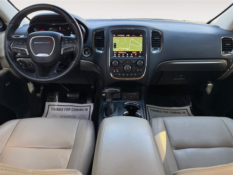 2018 Dodge Durango GT photo 9