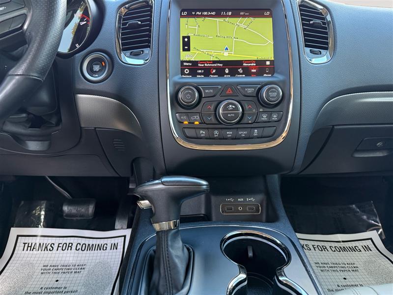 2018 Dodge Durango GT photo 10
