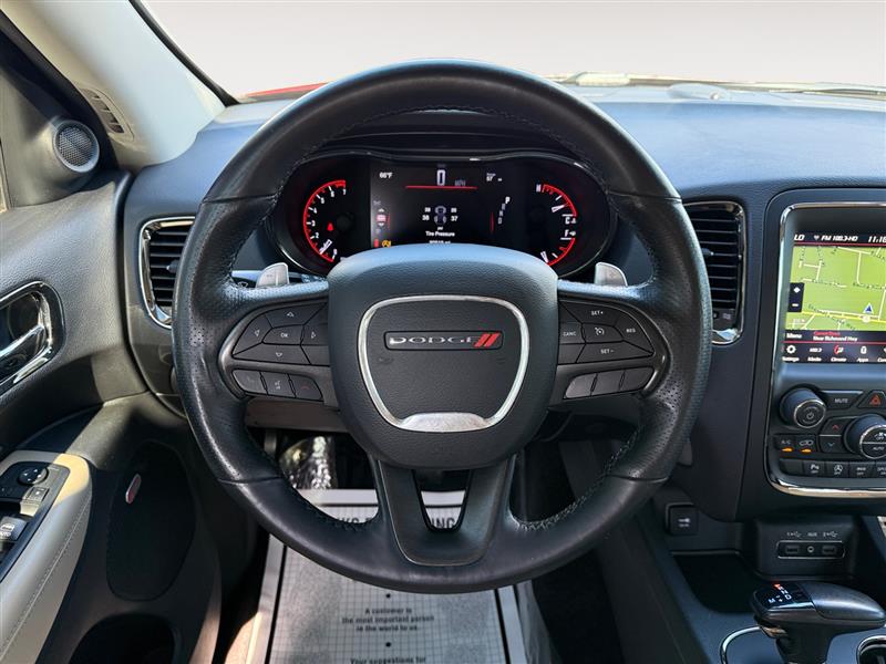 2018 Dodge Durango GT photo 11