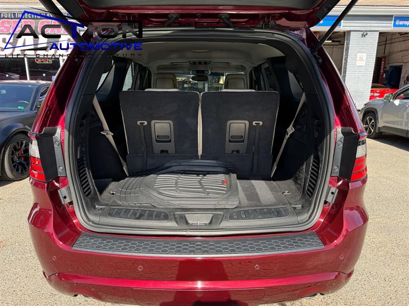 2018 Dodge Durango GT photo 15