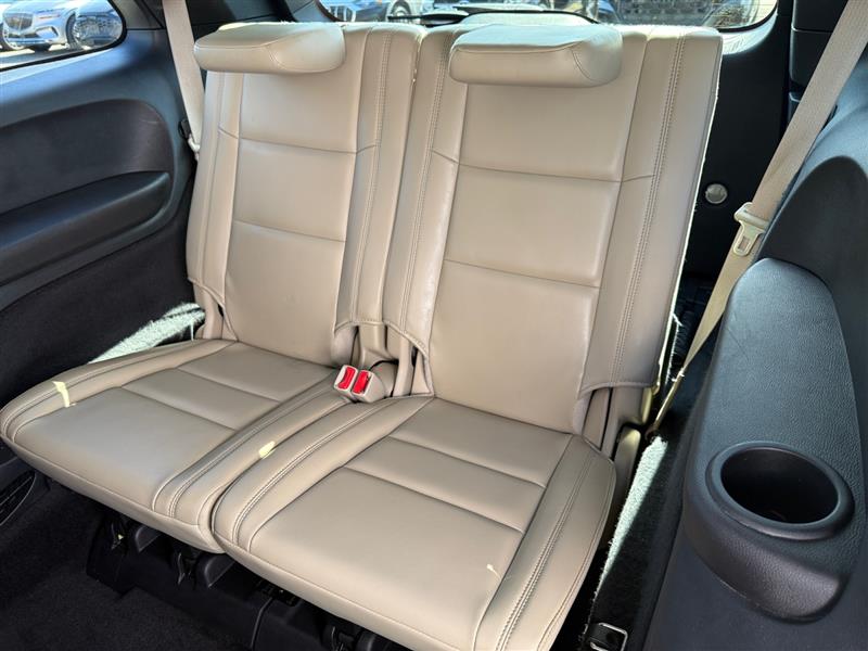 2018 Dodge Durango GT photo 16