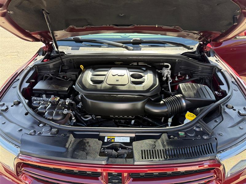 2018 Dodge Durango GT photo 17