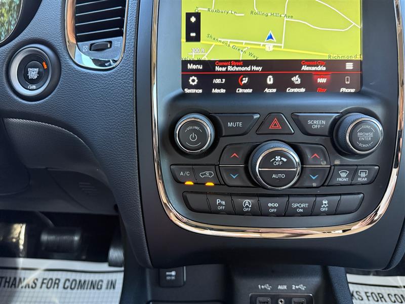 2018 Dodge Durango GT photo 21