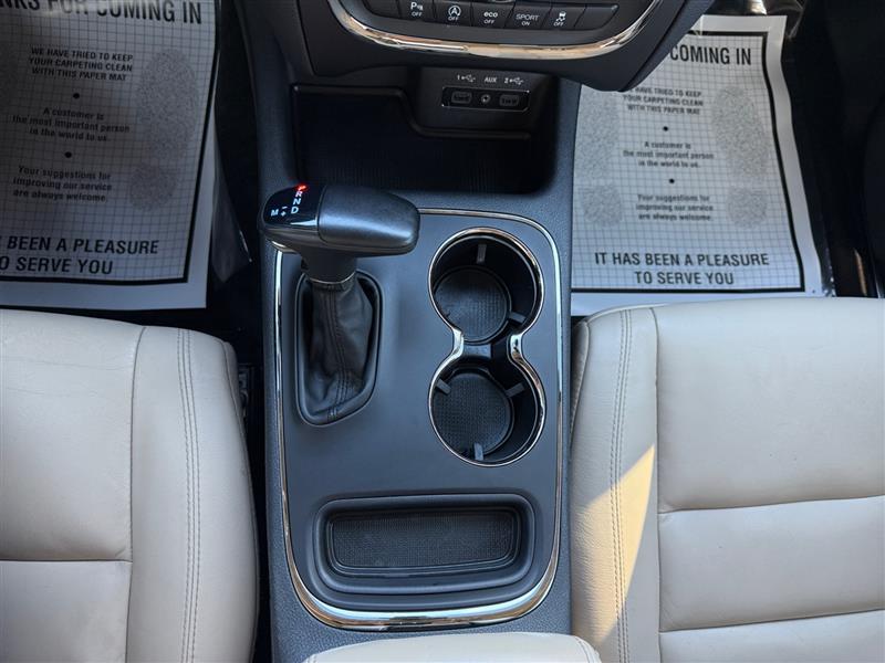 2018 Dodge Durango GT photo 23