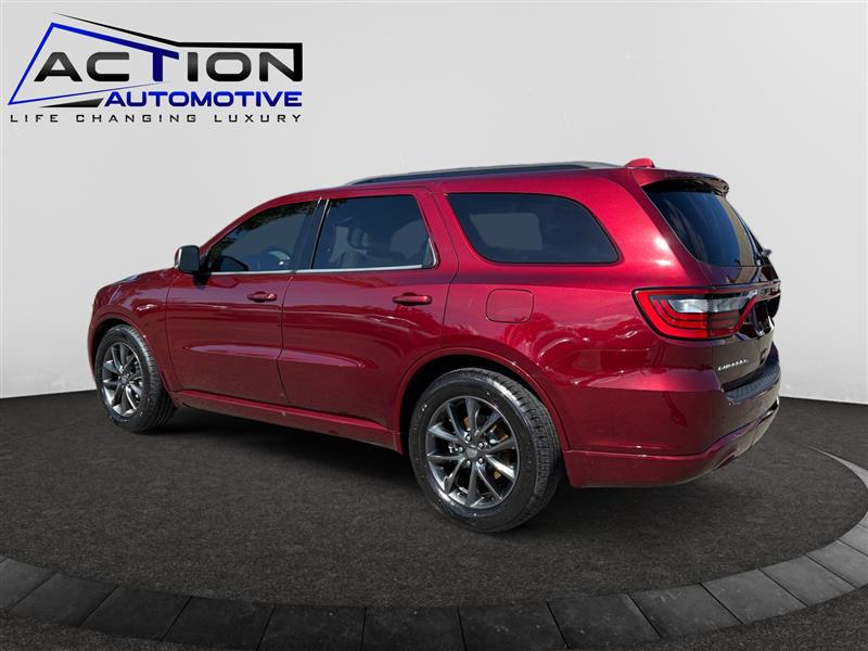 2018 Dodge Durango GT photo 2