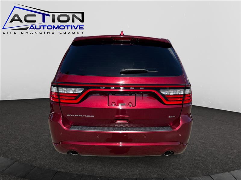 2018 Dodge Durango GT photo 3