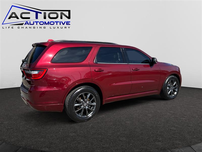 2018 Dodge Durango GT photo 4