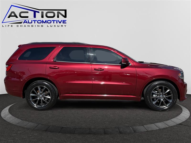 2018 Dodge Durango GT photo 5