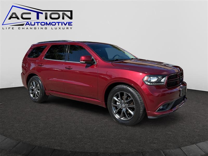 2018 Dodge Durango GT photo 6