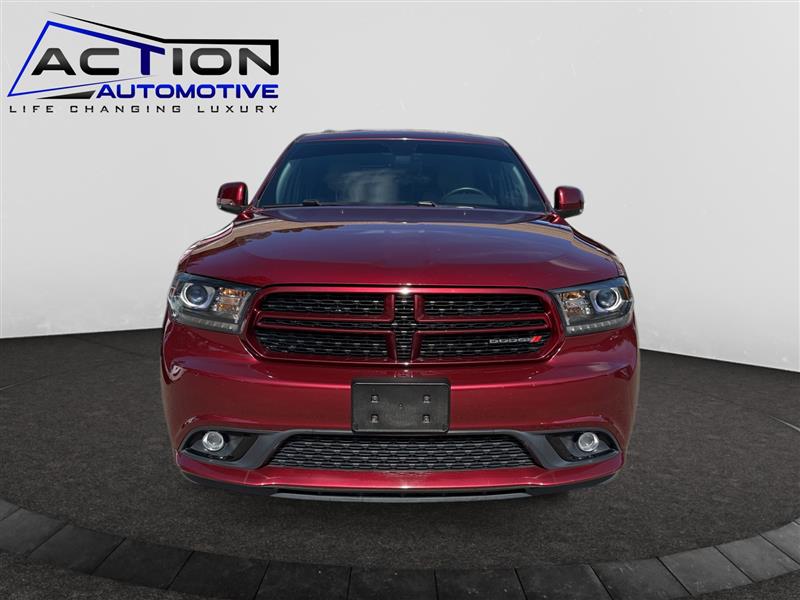 2018 Dodge Durango GT photo 7