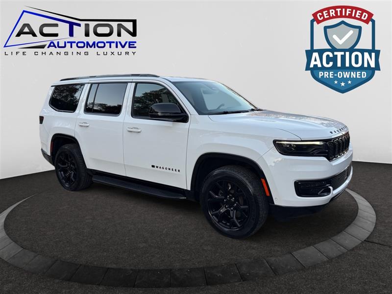 2024 Jeep Wagoneer Series II's photo