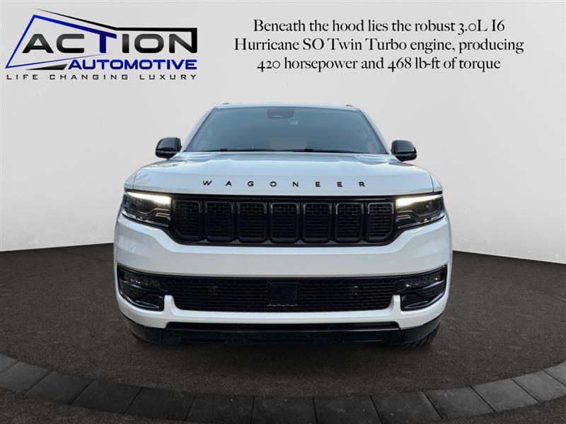 2024 Jeep Wagoneer Series II Carbide photo 2