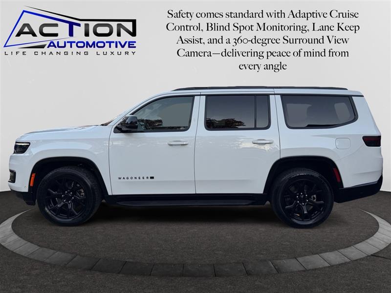2024 Jeep Wagoneer Series II Carbide photo 4