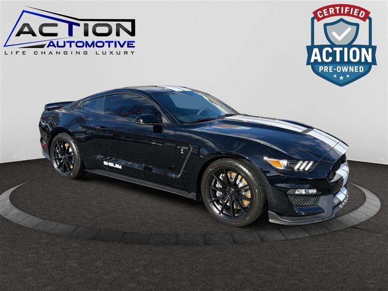 2017 Ford Mustang Shelby GT350's photo